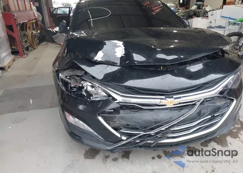 2022 Chevrolet Malibu Lt from USA, damaged, VIN 1G1ZD5ST7NF121122